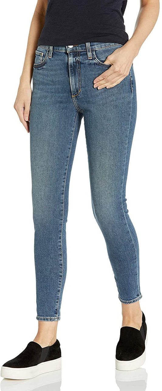 Joe's Jeans The Charlie High Waist Ankle Skinny Jeans