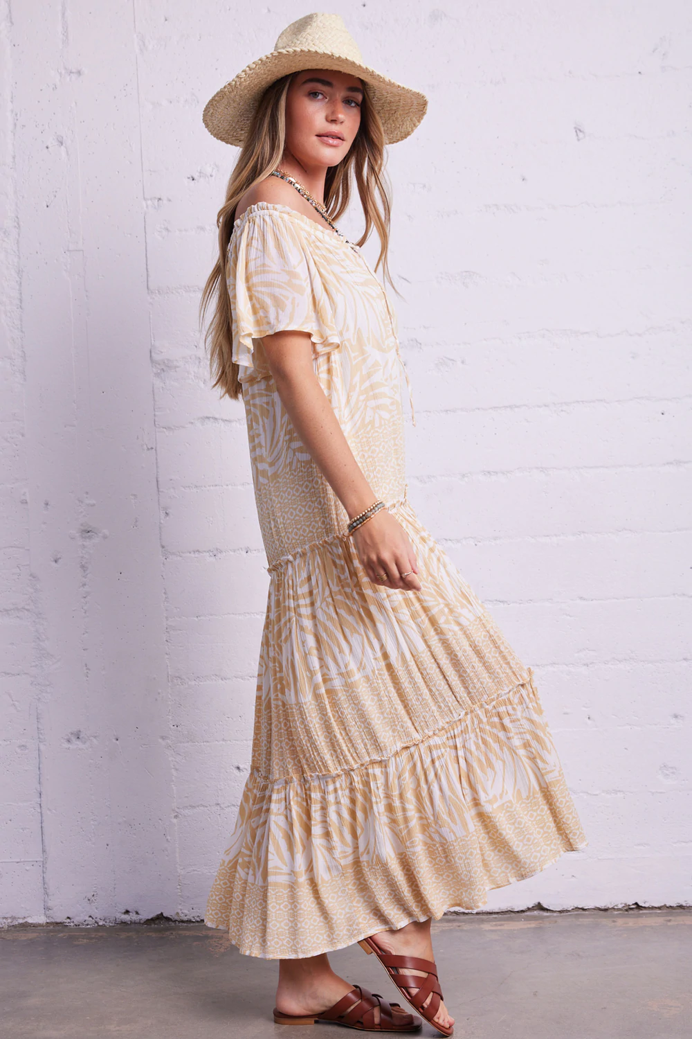 Patrons of Peace Seaside Women's Dress