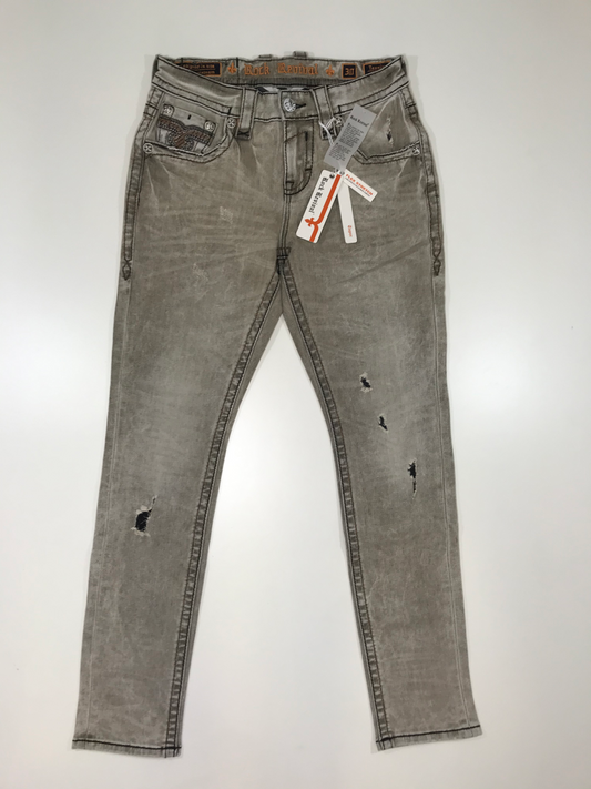Rock Revival Tannin TA201 Men's Jeans