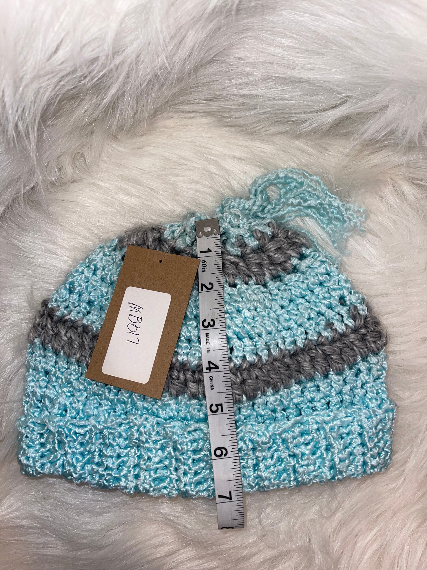 Maggie's Beanies - The Ponytail - MB017