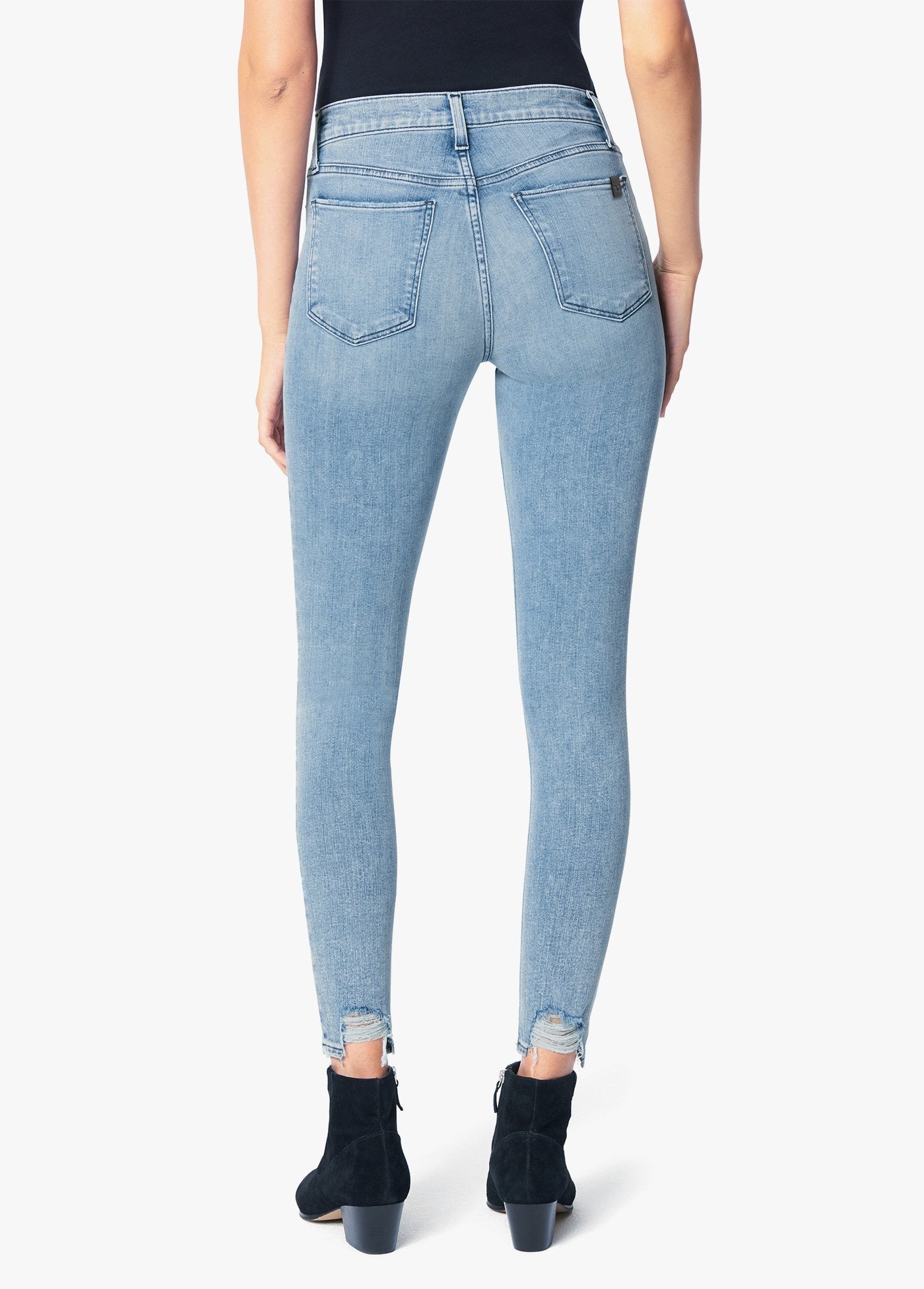 Joe's Jeans the Charlie Skinny Ankle Jeans in Paradox