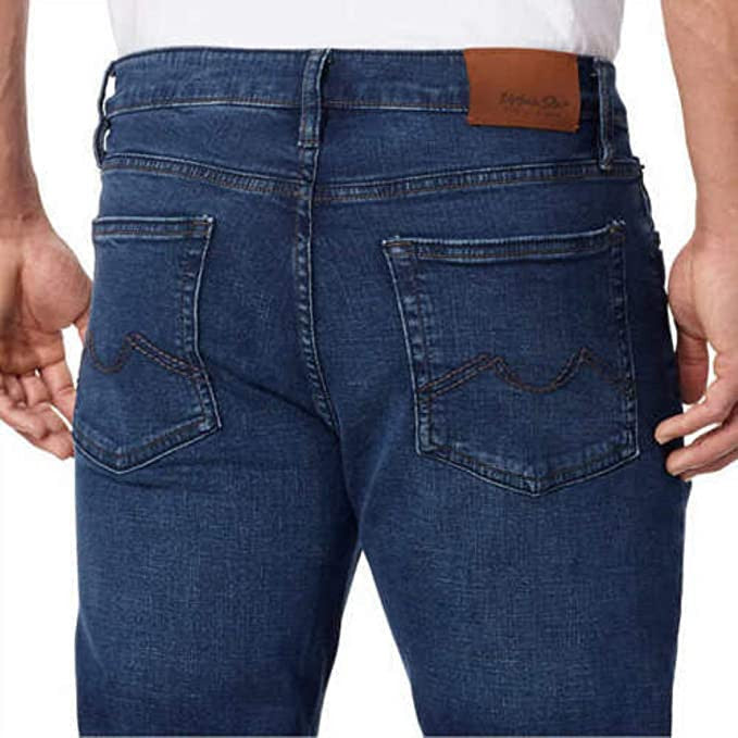 Urban Star Men’s Jeans Relaxed Fit – Stretch Jeans for Men