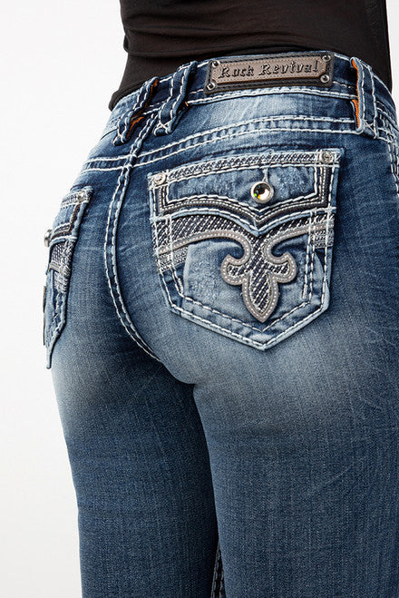 Rock Revival Yui S278 Skinny Women's Jeans