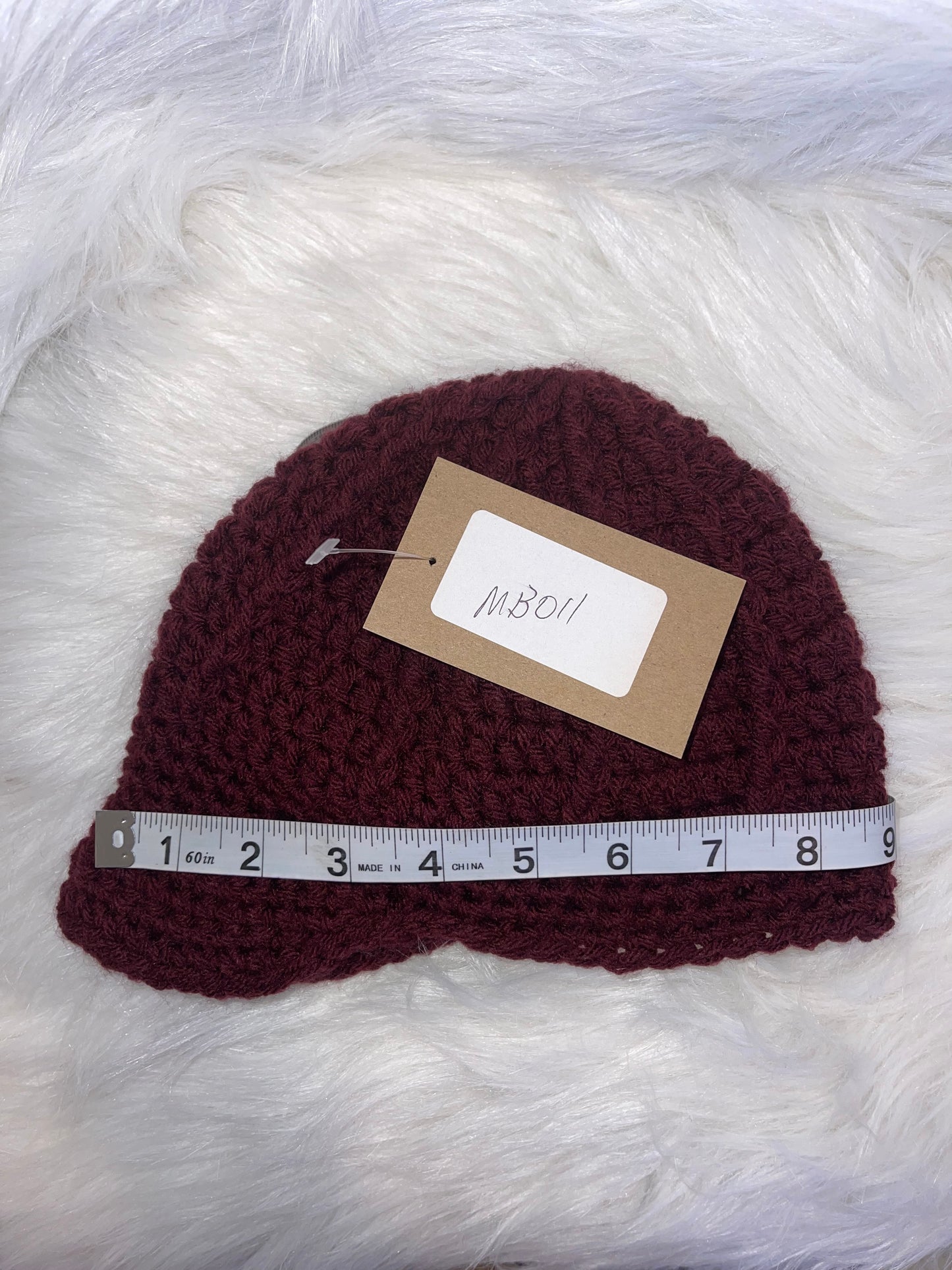 Maggie's Beanies - The Visor - MB011