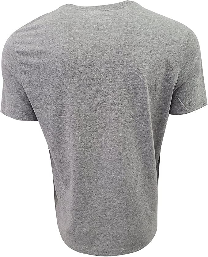 Nike Sportswear Men's Logo T-Shirt - Gray