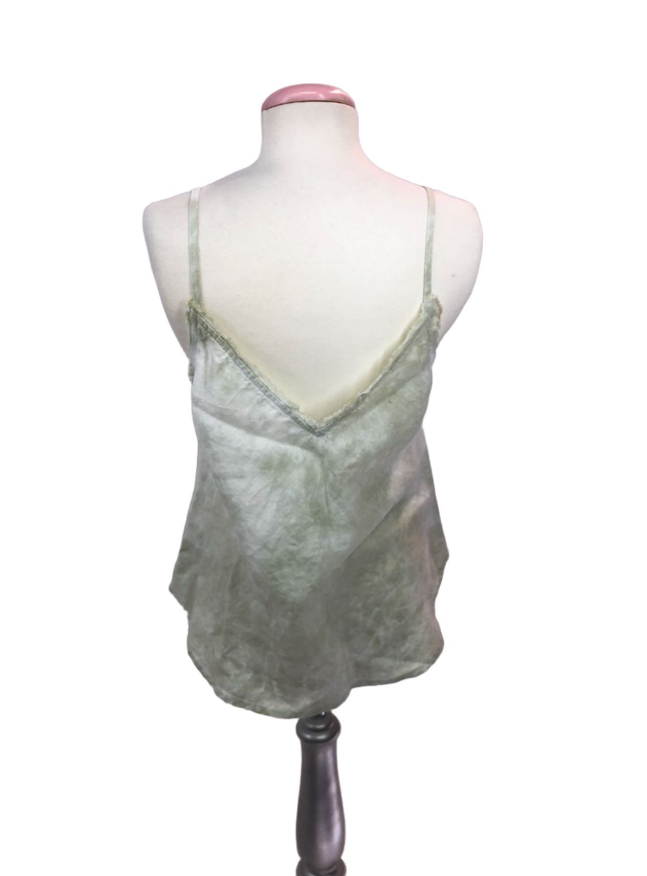 Bella Dahl Women’s Frayed Edge Camisole