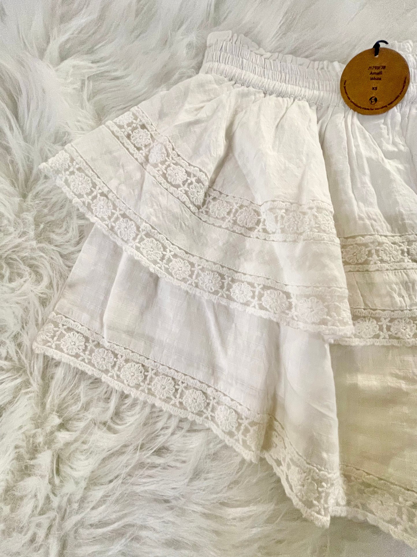Bila 77 Amalfi Skort