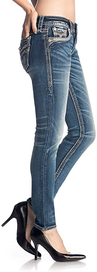 Rock Revival Glorea S203 Skinny Women's Jeans
