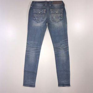 Rock Revival Alivia S233 Skinny Women's Jeans