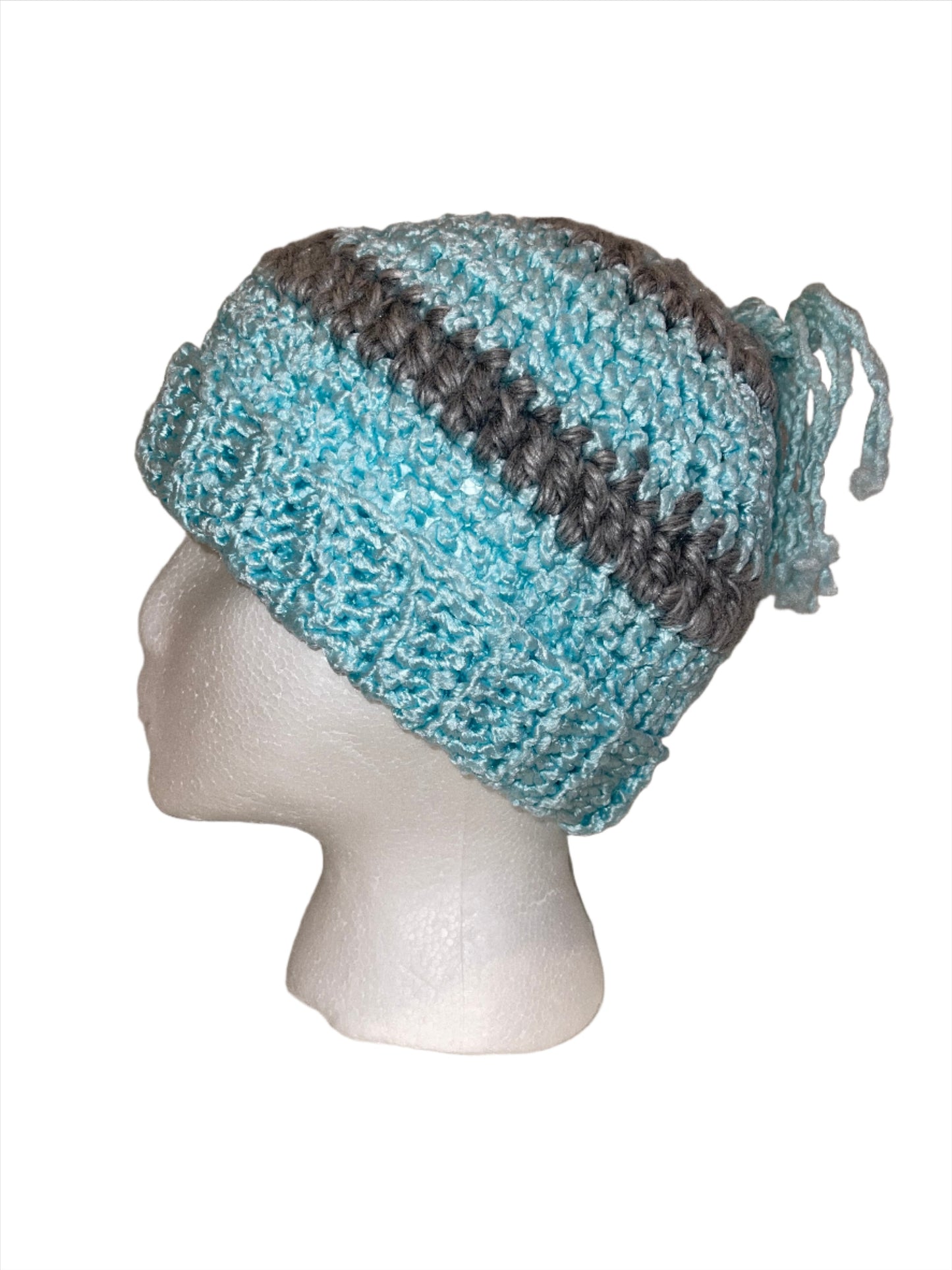 Maggie's Beanies - The Ponytail - MB017