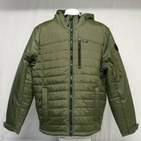 Gerry Hooded Men's Coat