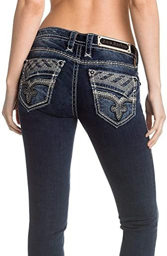Rock Revival Malia S206 Skinny Women's Jeans