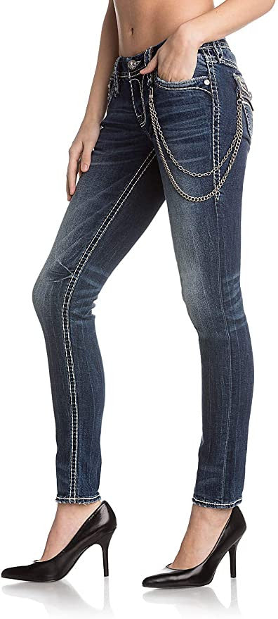 Rock Revival Sabri S203 Skinny Women's Jeans