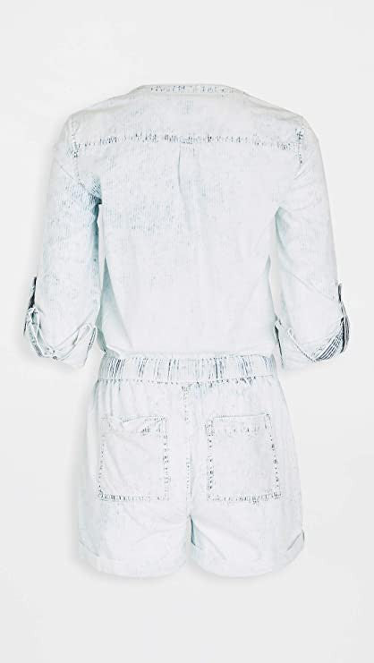 Joe's Jeans Women's The Drawstring Romper