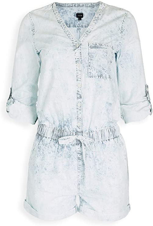 Joe's Jeans Women's The Drawstring Romper