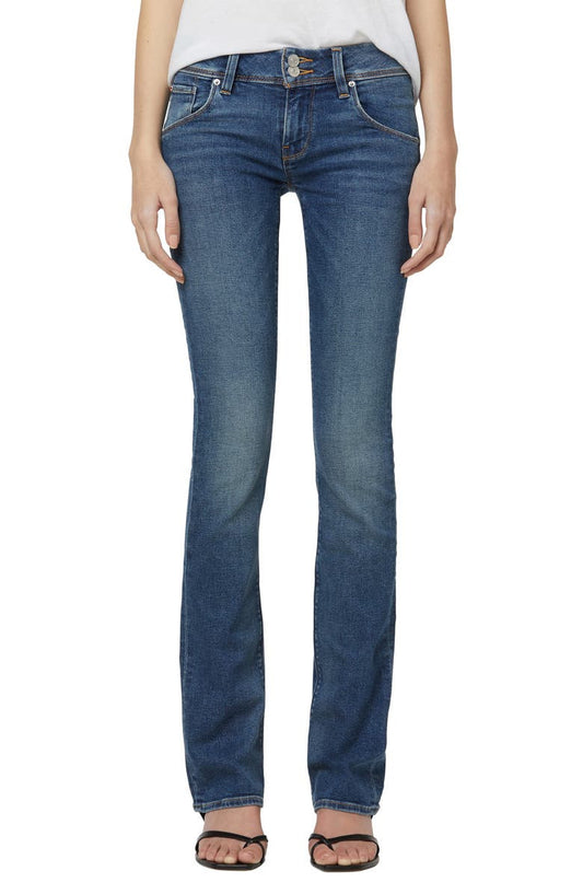 Hudson Jeans Beth Mid-rise Baby Bootcut Women's Jeans