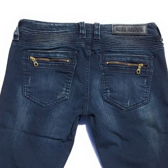 Rock Revival Peggy S200 Skinny Women's Jeans