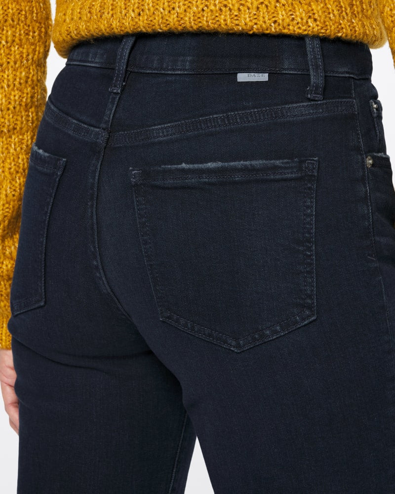 Daze Denim Straight Up High Rise Straight Women's Jeans