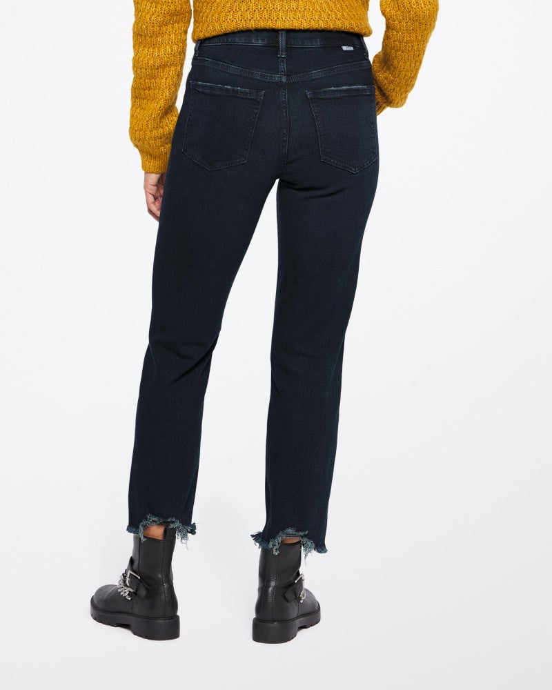 Daze Denim Straight Up High Rise Straight Women's Jeans