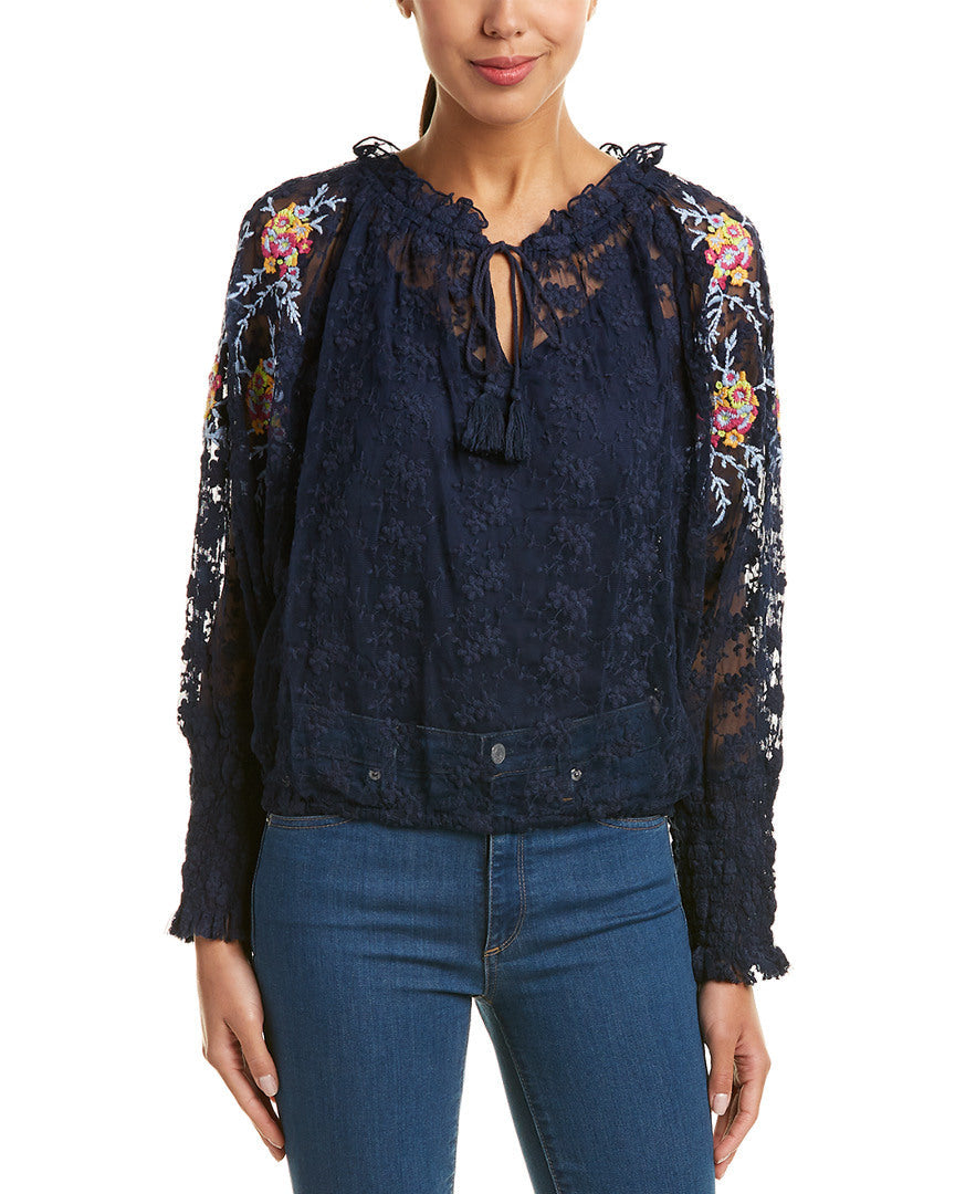Free People Jubilee Women's Top