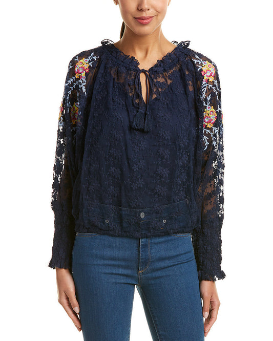 Free People Jubilee Women's Top
