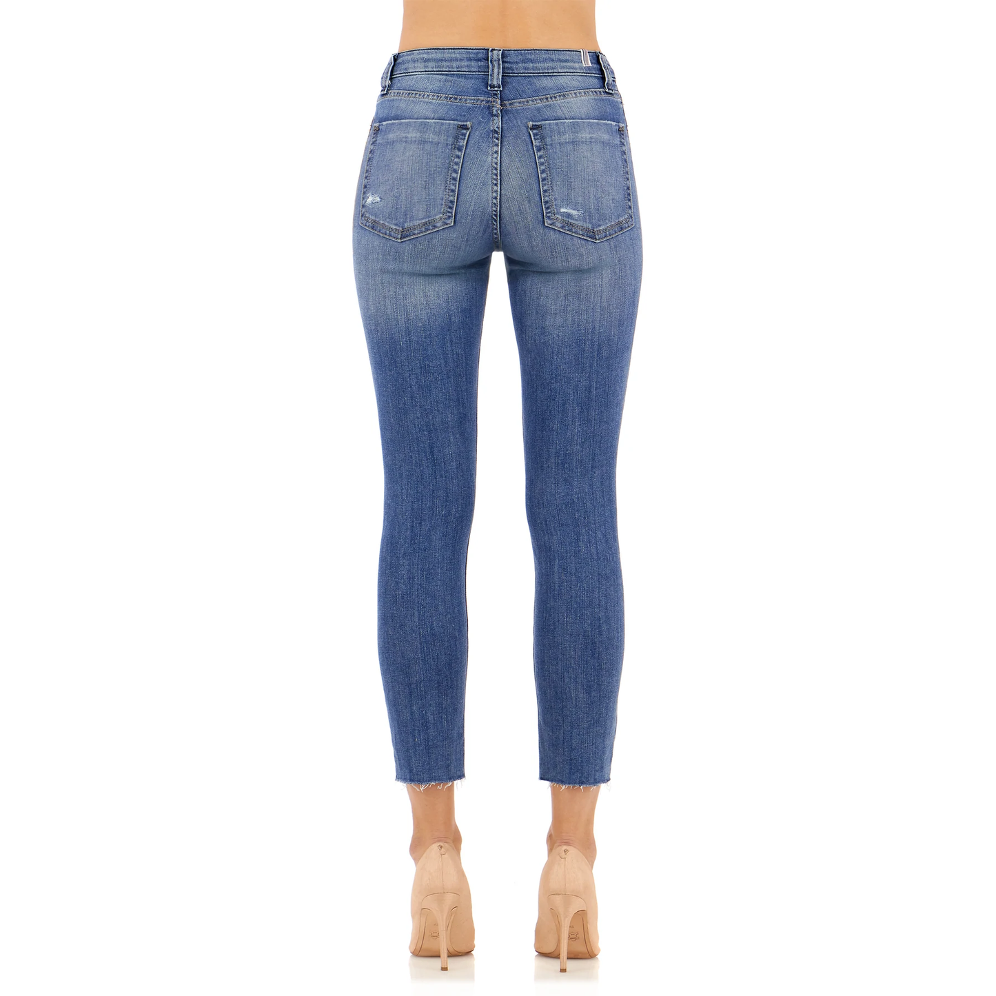 Morrison Denim's Ankle Crop Groupie - Nirvana