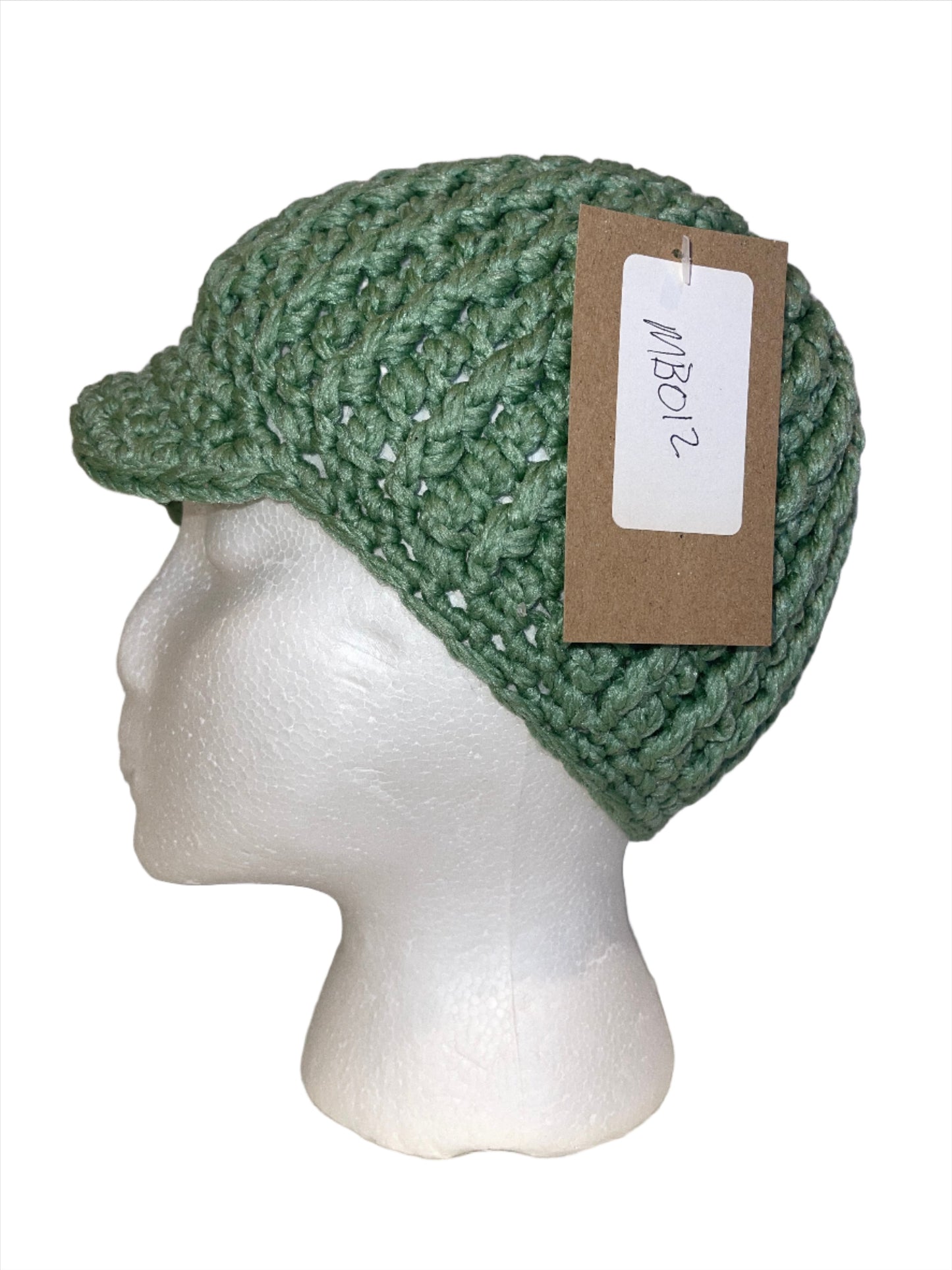 Maggie's Beanies - The Visor - MB012