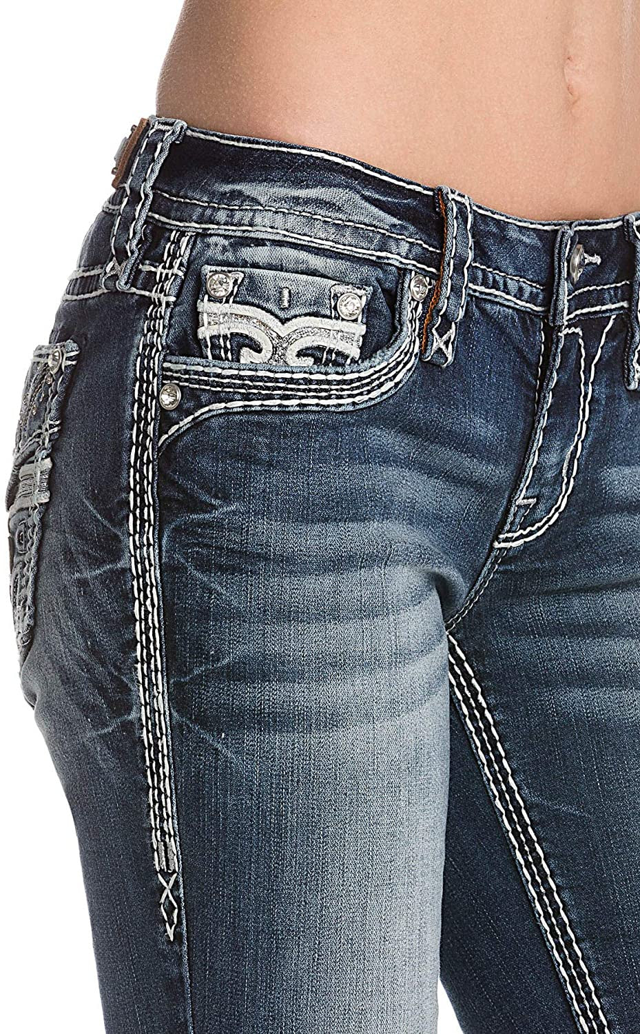 Rock Revival Dixee B205 Bootcut Women's Jeans