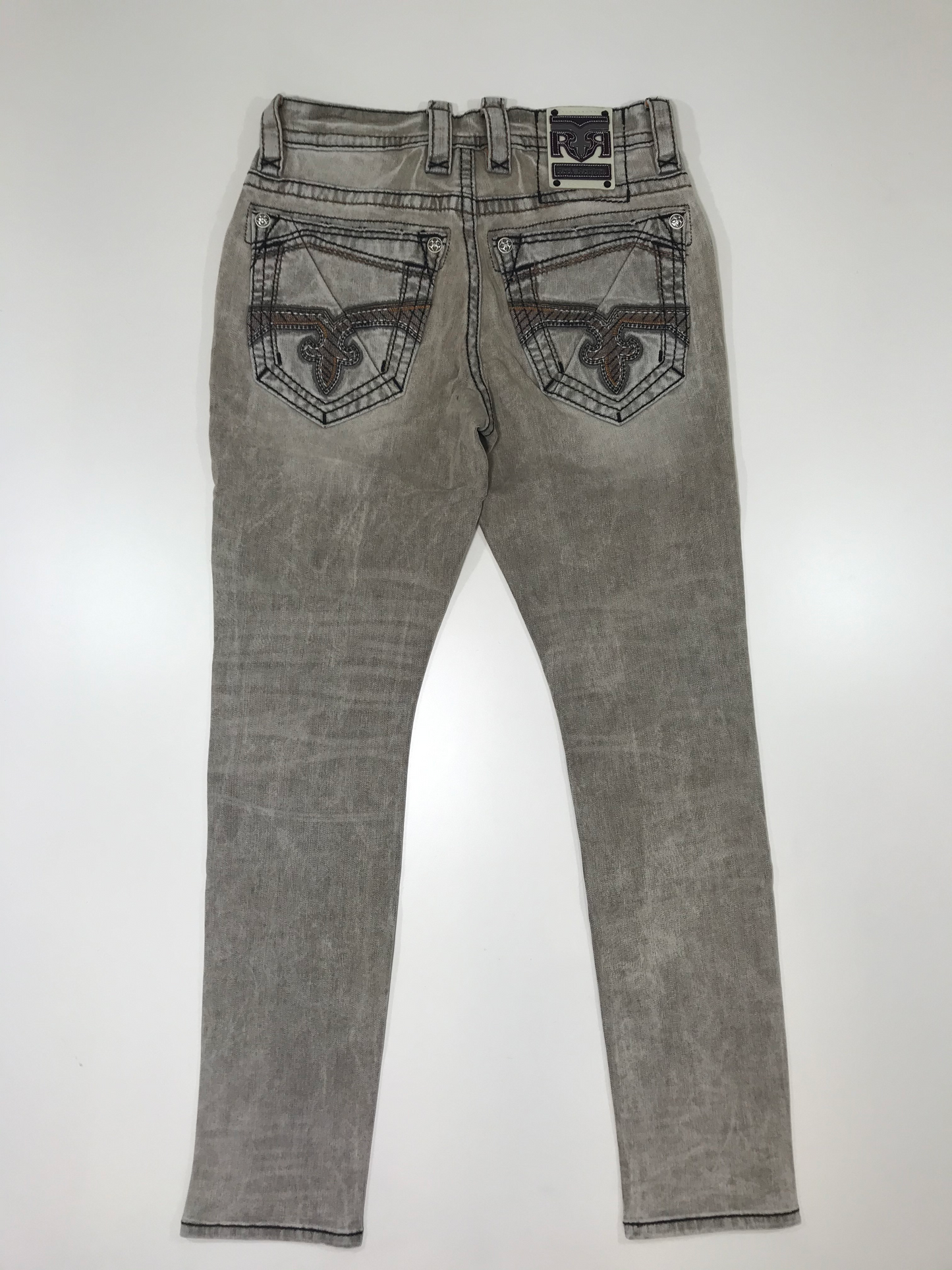 Rock Revival Tannin TA201 Men's Jeans
