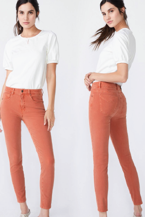 Unpublished Denim Kora Melon Jeans
