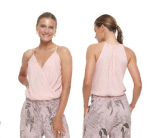 Khush Lanis Racerback Top
