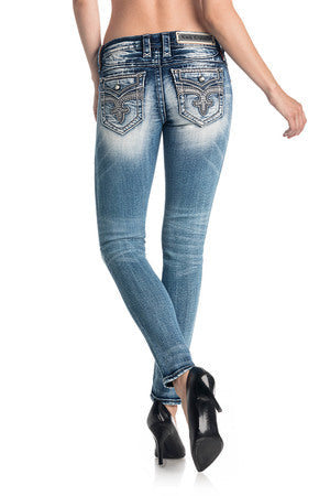 Rock Revival Cellis B206 Bootcut Women's Jeans