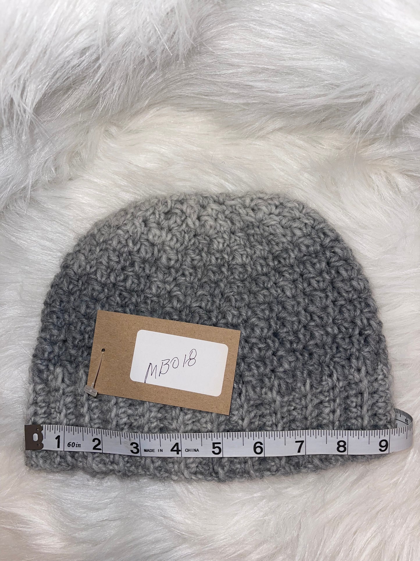 Maggie's Beanies - The Cozy - MB018