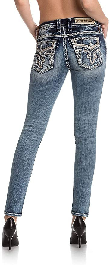 Rock Revival Norah S200 Skinny Women's Jeans