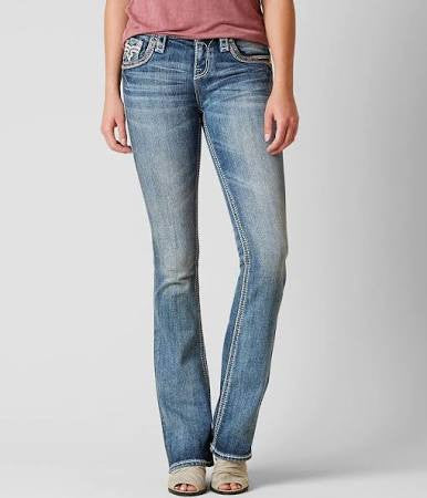 Rock Revival Kailyn J204 Straight Women's Jeans