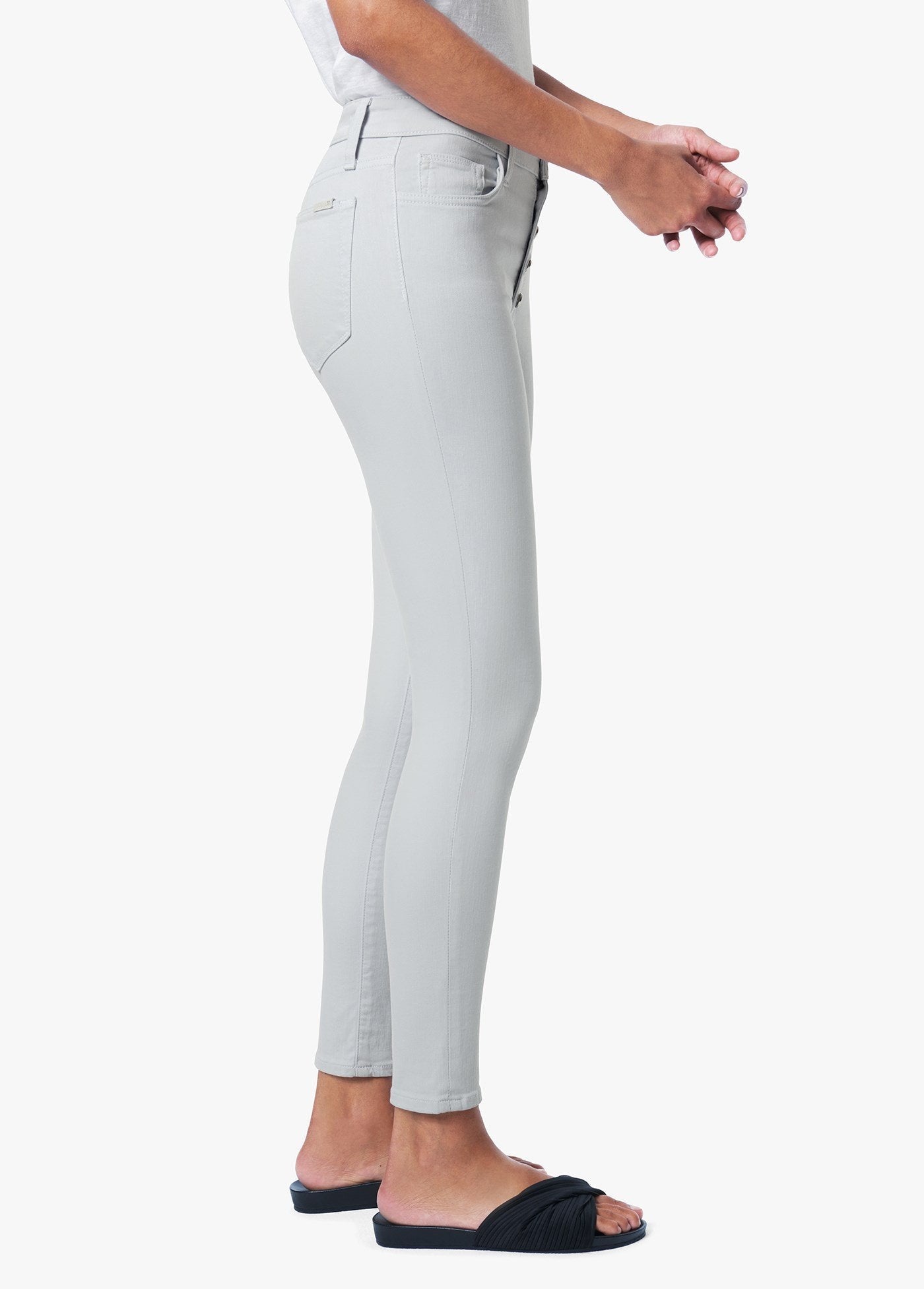 Joe's Jeans the Charlie Skinny Ankle Jeans