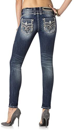 Rock Revival Gaia S205 Skinny Women's Jeans