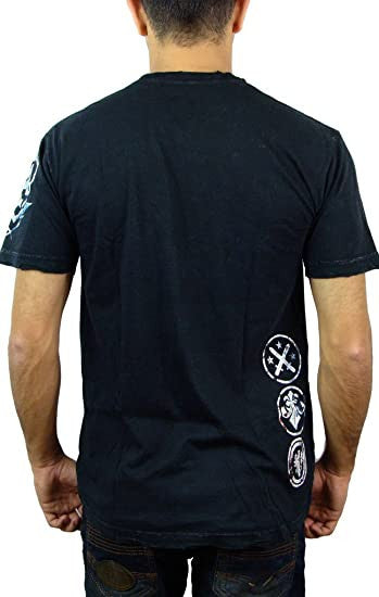 Affliction Men's Divio Americana T-Shirt