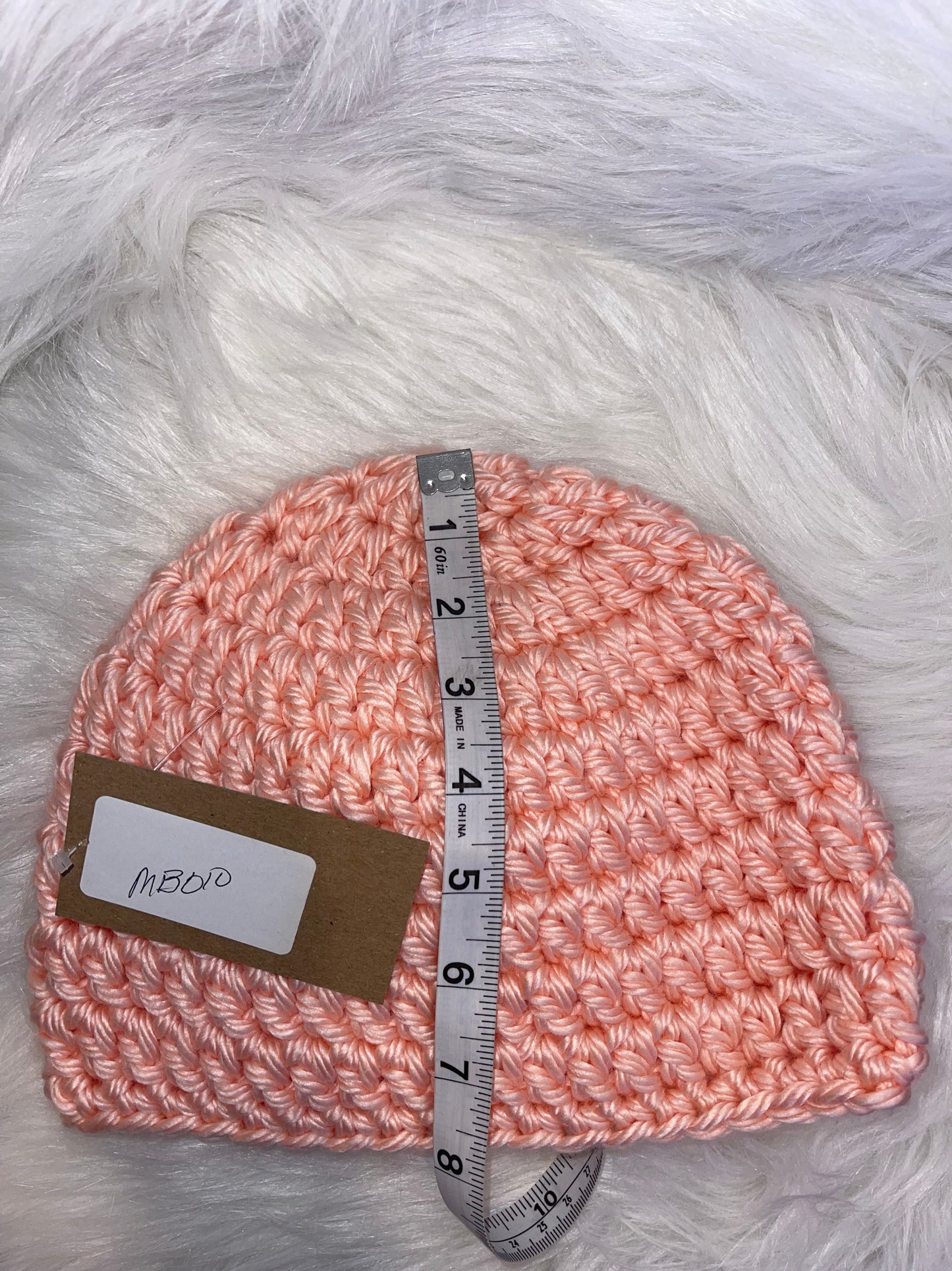 Maggie's Beanies - Pretty in Pink - MB010