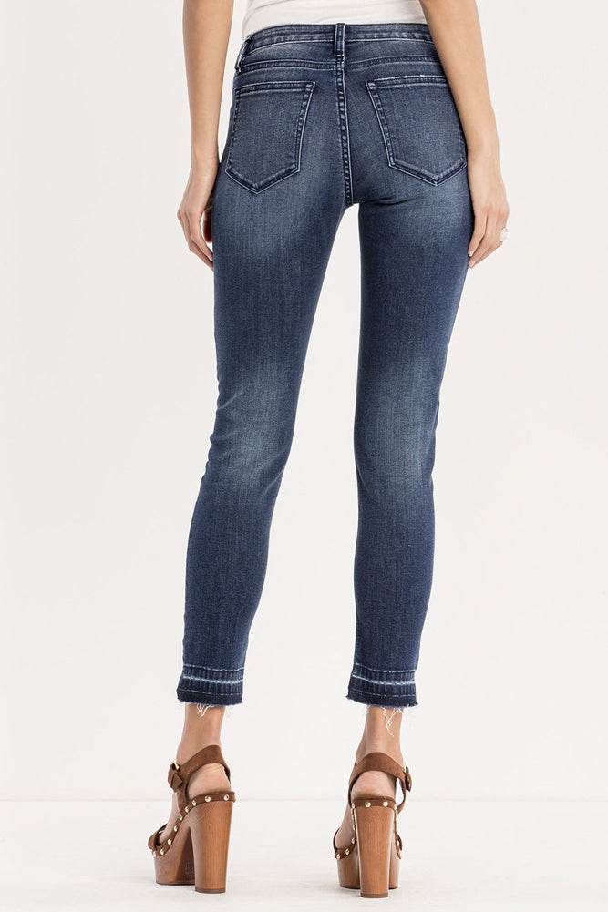 Miss Me MK797 Ankle Skinny Women's Jeans