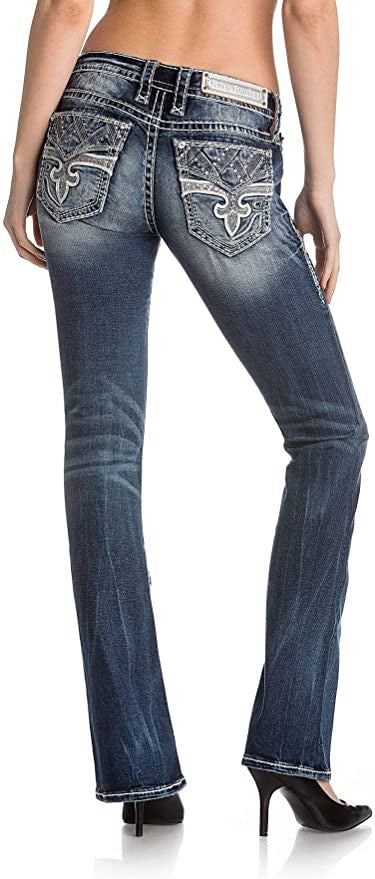 Rock Revival Dixee B205 Bootcut Women's Jeans