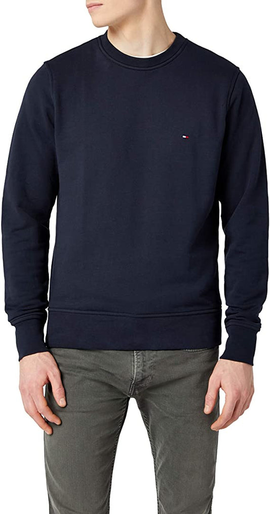 Tommy Hilfiger Men's Core Cotton Sweatshirt