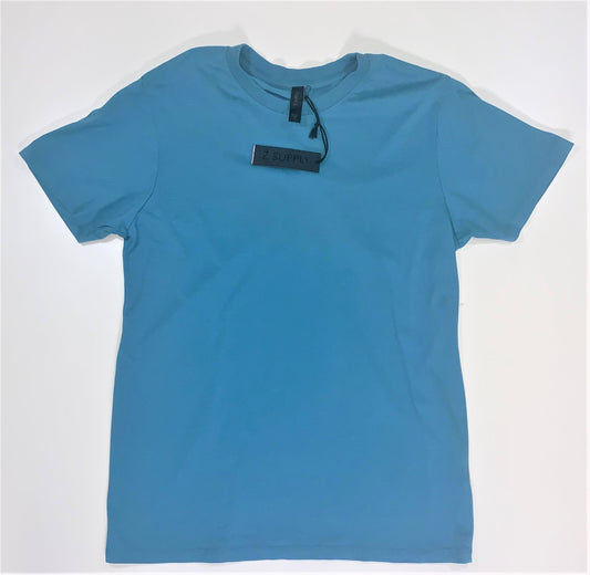 Z Supply Egyptian Blue Modal Crew