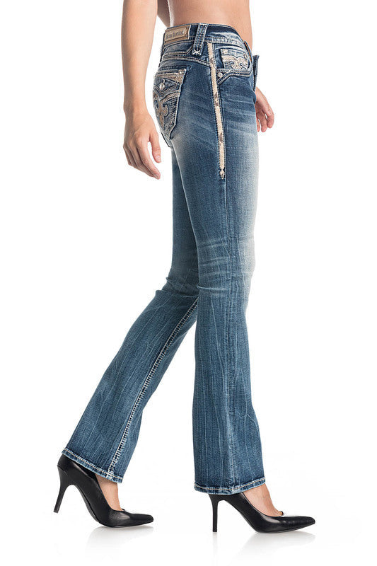 Rock Revival Cellis B206 Bootcut Women's Jeans