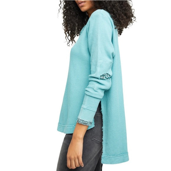 Free People Women's Fall for You Henley