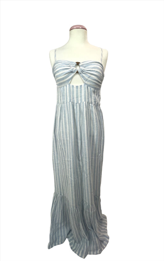 Elan Strapless Maxi Dress