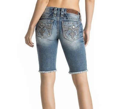 Rock Revival Rima M210 Bermuda Women's Shorts