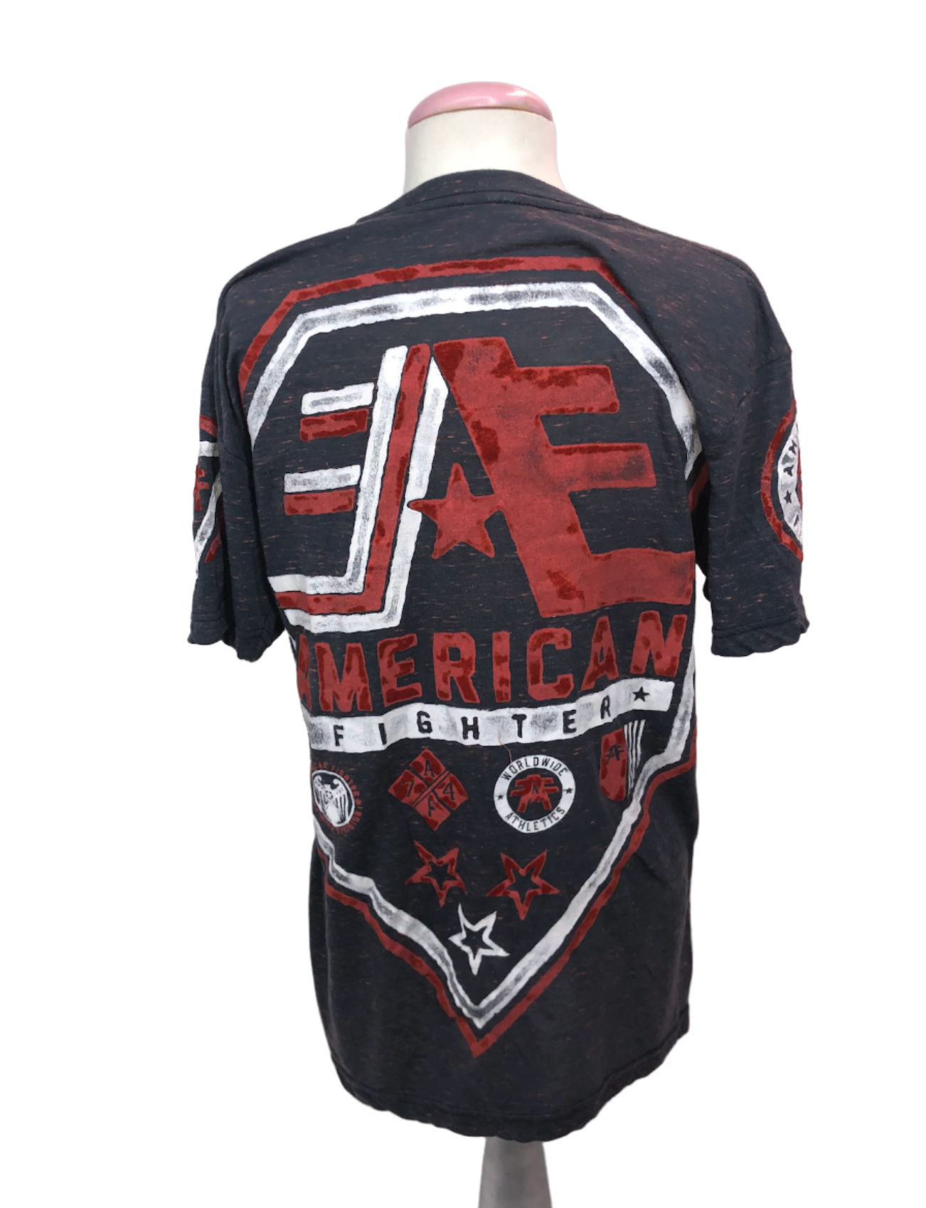 American Fighter Shirts Training Division
