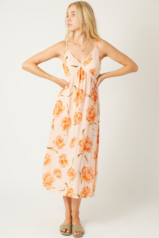 Bila 77 Brentwood Women's Dress in EE Blush
