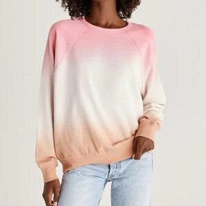Z Supply Jonah Sunset Women's Sweatshirt